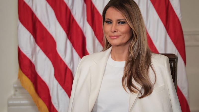 Melania Trump, eclipsată de Regina Rania. Cum au apărut cele două la întâlnirea ONU de la New York