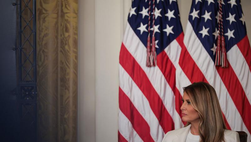 Melania Trump, eclipsată de Regina Rania. Cum au apărut cele două la întâlnirea ONU de la New York