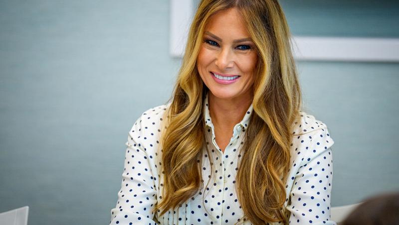 Melania Trump, eclipsată de Regina Rania. Cum au apărut cele două la întâlnirea ONU de la New York
