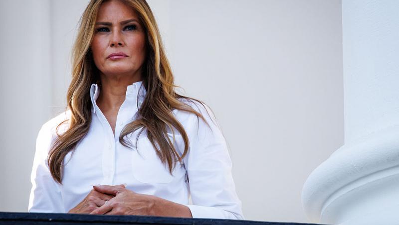 Melania Trump, eclipsată de Regina Rania. Cum au apărut cele două la întâlnirea ONU de la New York