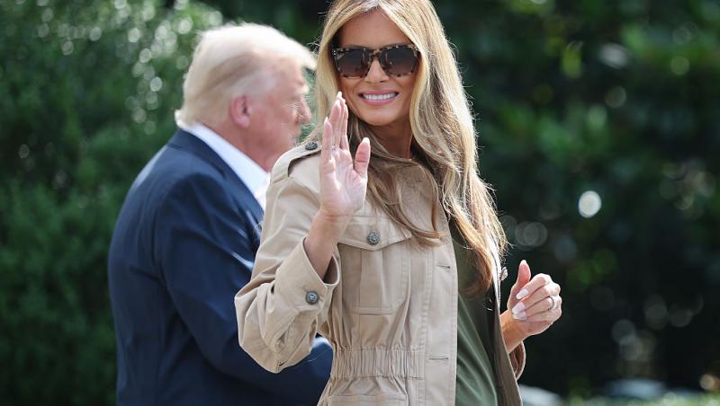 Melania Trump, eclipsată de Regina Rania. Cum au apărut cele două la întâlnirea ONU de la New York