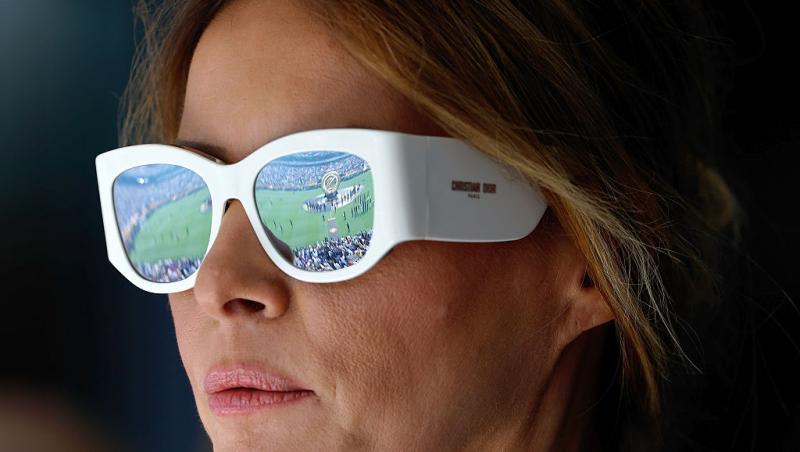 Melania Trump, eclipsată de Regina Rania. Cum au apărut cele două la întâlnirea ONU de la New York