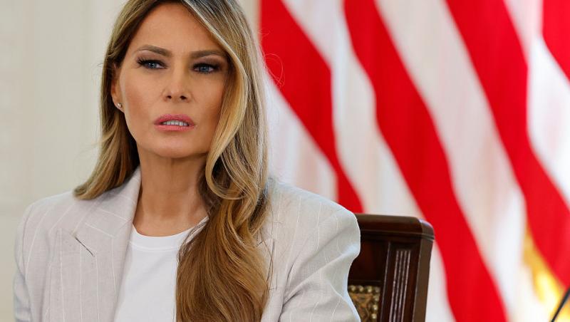 Melania Trump, eclipsată de Regina Rania. Cum au apărut cele două la întâlnirea ONU de la New York