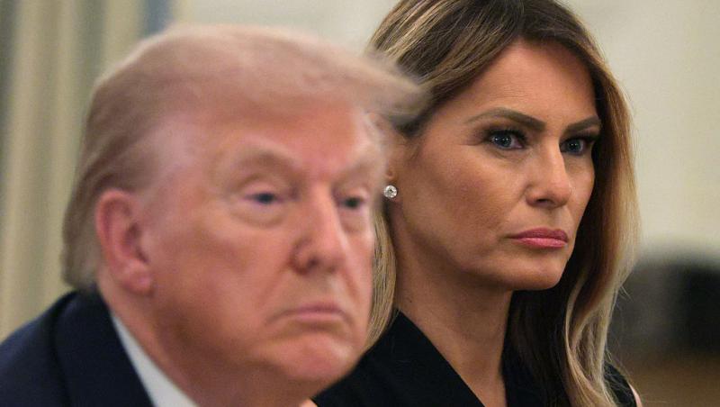 Melania Trump, eclipsată de Regina Rania. Cum au apărut cele două la întâlnirea ONU de la New York