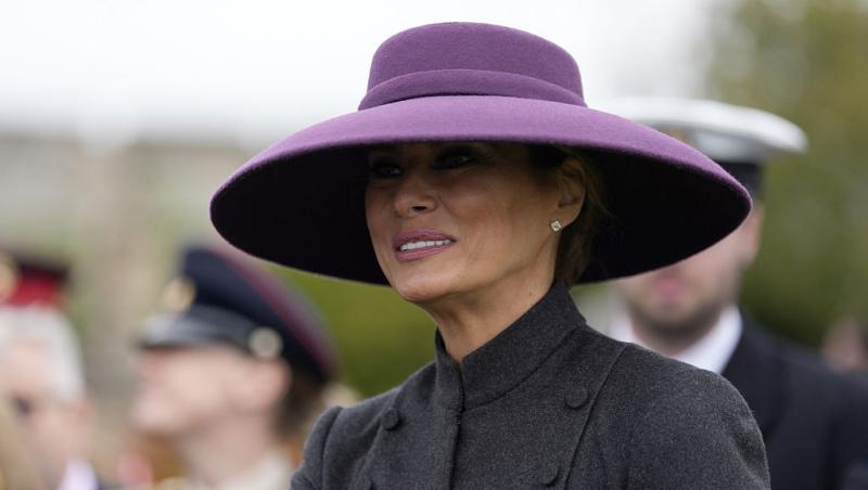 Melania Trump, eclipsată de Regina Rania. Cum au apărut cele două la întâlnirea ONU de la New York