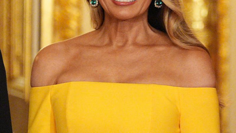 Melania Trump, eclipsată de Regina Rania. Cum au apărut cele două la întâlnirea ONU de la New York