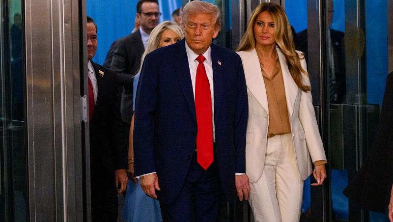 Melania Trump, eclipsată de Regina Rania. Cum au apărut cele două la întâlnirea ONU de la New York
