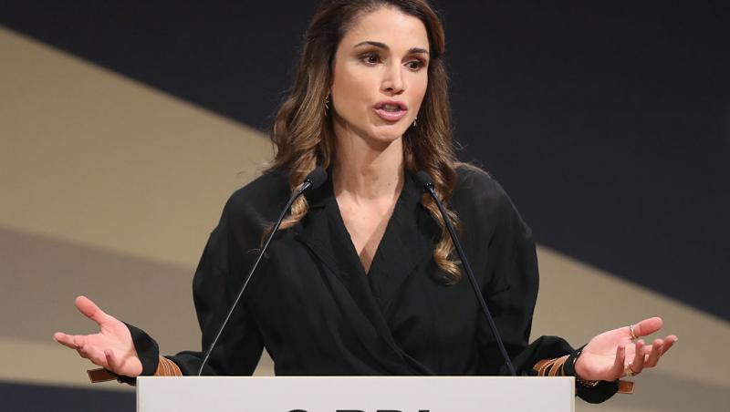 Melania Trump, eclipsată de Regina Rania. Cum au apărut cele două la întâlnirea ONU de la New York