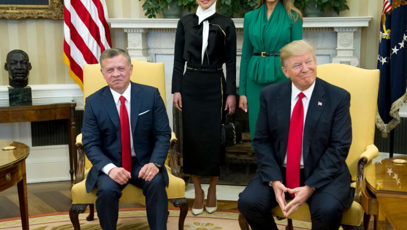 Melania Trump, eclipsată de Regina Rania. Cum au apărut cele două la întâlnirea ONU de la New York