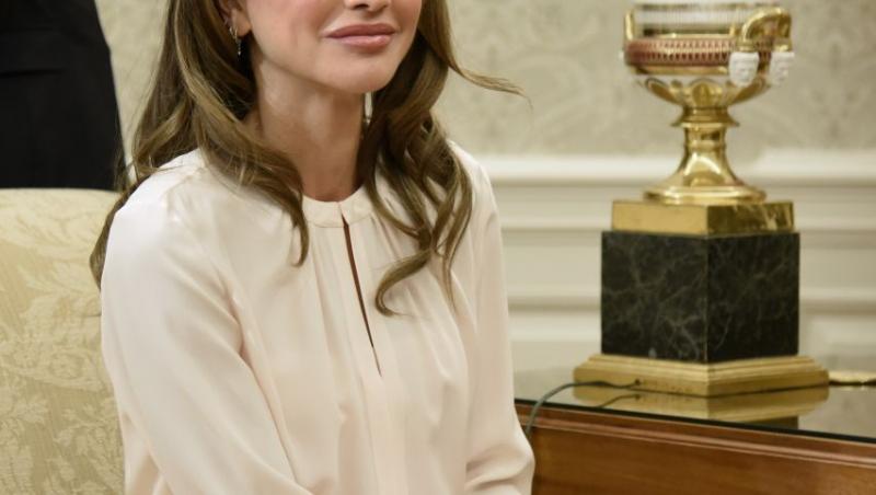 Melania Trump, eclipsată de Regina Rania. Cum au apărut cele două la întâlnirea ONU de la New York