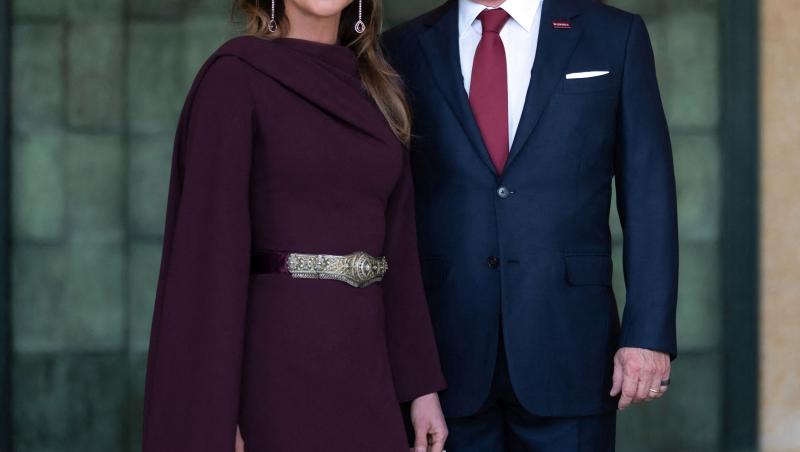 Melania Trump, eclipsată de Regina Rania. Cum au apărut cele două la întâlnirea ONU de la New York