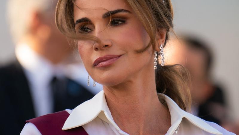 Melania Trump, eclipsată de Regina Rania. Cum au apărut cele două la întâlnirea ONU de la New York