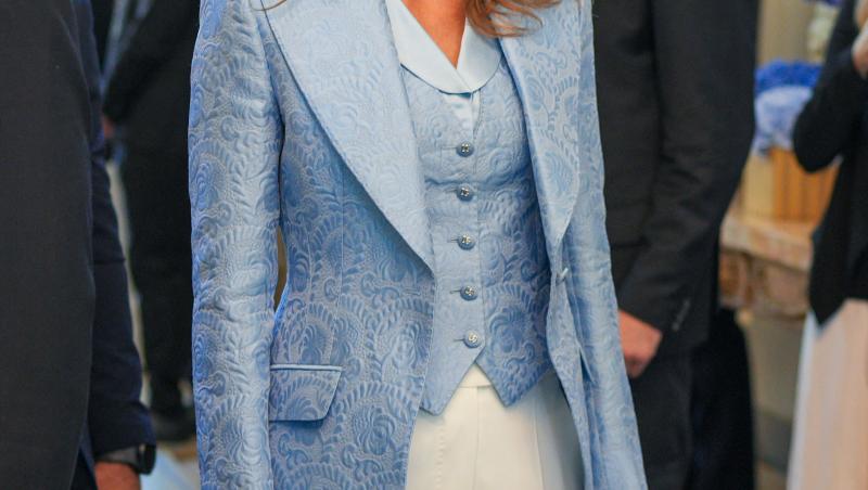 Melania Trump, eclipsată de Regina Rania. Cum au apărut cele două la întâlnirea ONU de la New York