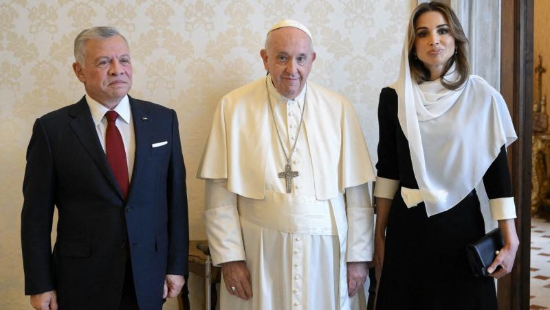 Melania Trump, eclipsată de Regina Rania. Cum au apărut cele două la întâlnirea ONU de la New York