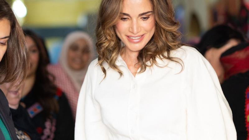 Melania Trump, eclipsată de Regina Rania. Cum au apărut cele două la întâlnirea ONU de la New York