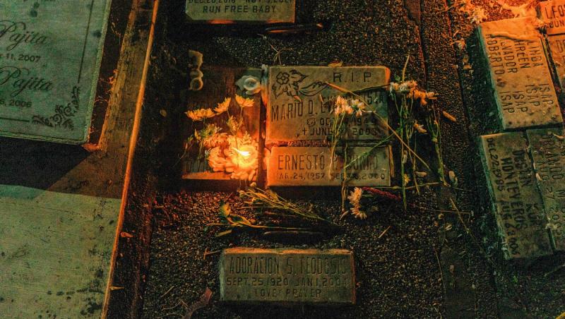 Cum arată Cimitirul de Nord din Manila, zis și „orașul morților vii”, locul ce i-a șocat pe concurenții de la Asia Express