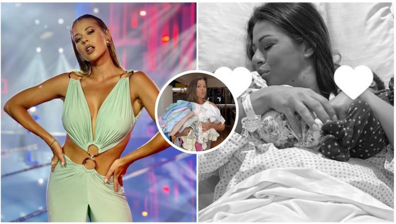 Roxana Nemeș și gemenii săi