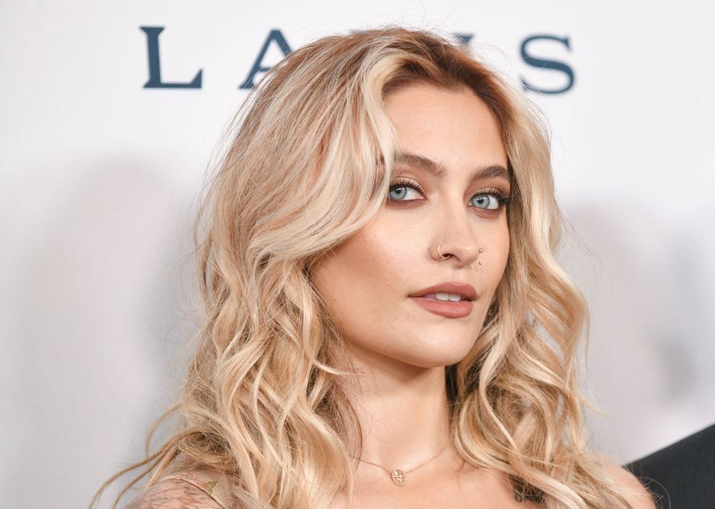 Paris Jackson a atras toate privirile cu o ținută complet transparentă, la câteva săptămâni după despărțirea de logodnicul ei