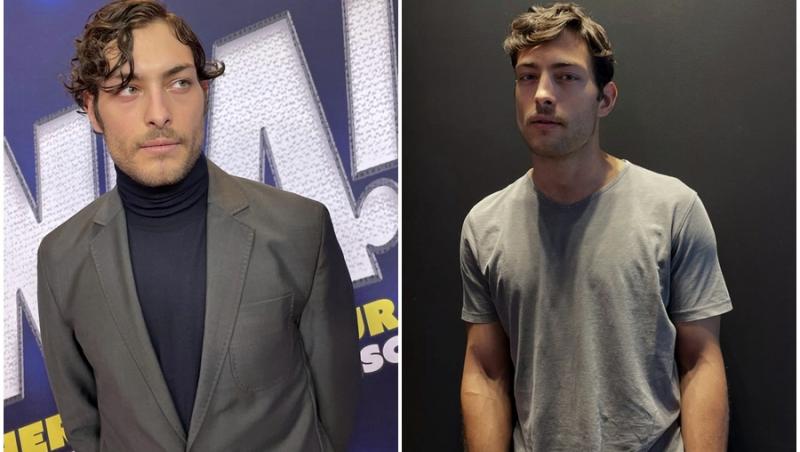 Două imagini cu Toto Dumitrescu