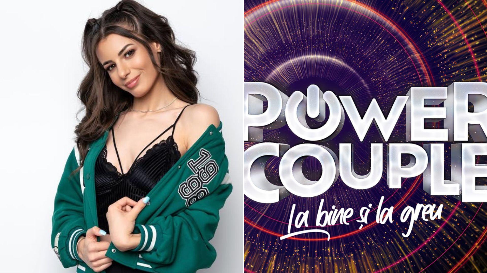 Cine este și cu ce se ocupă Ariana, iubita lui Mitzuu de la Power Couple 2026