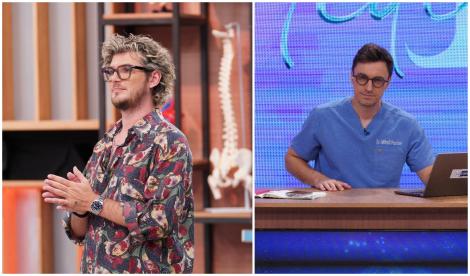 Cuza, invitatul MediCOOL de diseară. Ce va afla, de la 18:00, pe Antena 1 și AntenaPLAY: „Sunteți de aplaudat!”