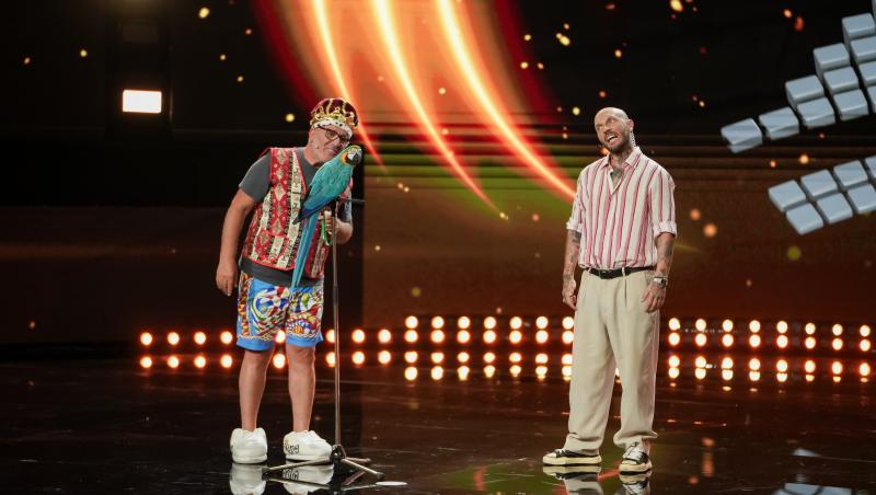 The Ticket, 27 septembrie 2025. Ce s-a întâmplat în a patra ediție a talent show-ului. Momentele concurenților de pe scenă