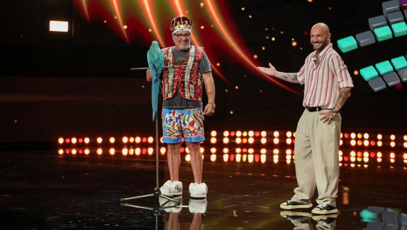 The Ticket, 27 septembrie 2025. Ce s-a întâmplat în a patra ediție a talent show-ului. Momentele concurenților de pe scenă