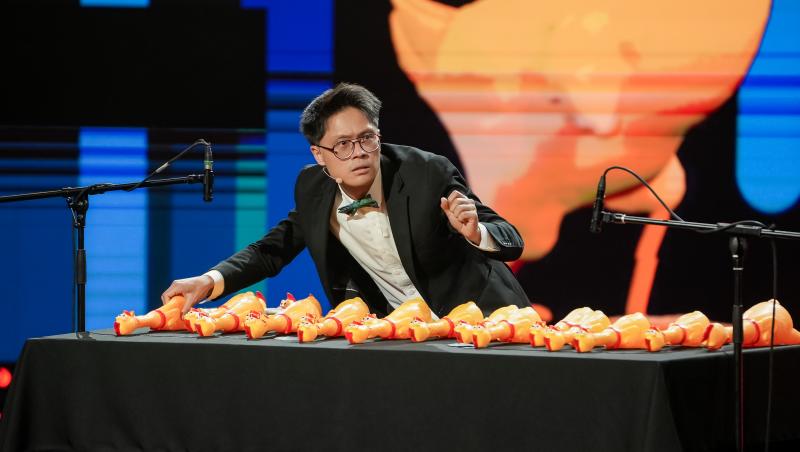 The Ticket, 27 septembrie 2025. Ce s-a întâmplat în a patra ediție a talent show-ului. Momentele concurenților de pe scenă