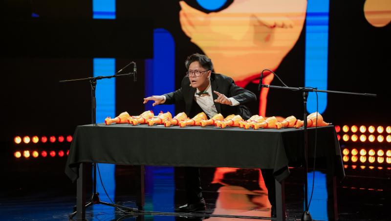 The Ticket, 27 septembrie 2025. Ce s-a întâmplat în a patra ediție a talent show-ului. Momentele concurenților de pe scenă