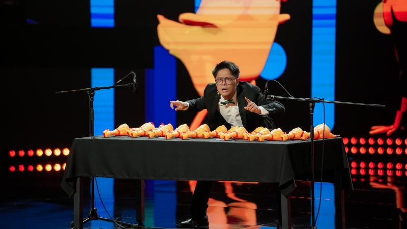 The Ticket, 27 septembrie 2025. Ce s-a întâmplat în a patra ediție a talent show-ului. Momentele concurenților de pe scenă