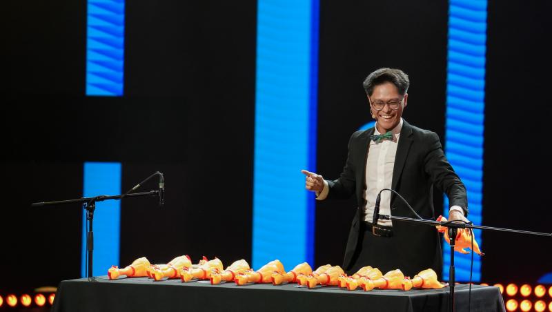 The Ticket, 27 septembrie 2025. Ce s-a întâmplat în a patra ediție a talent show-ului. Momentele concurenților de pe scenă