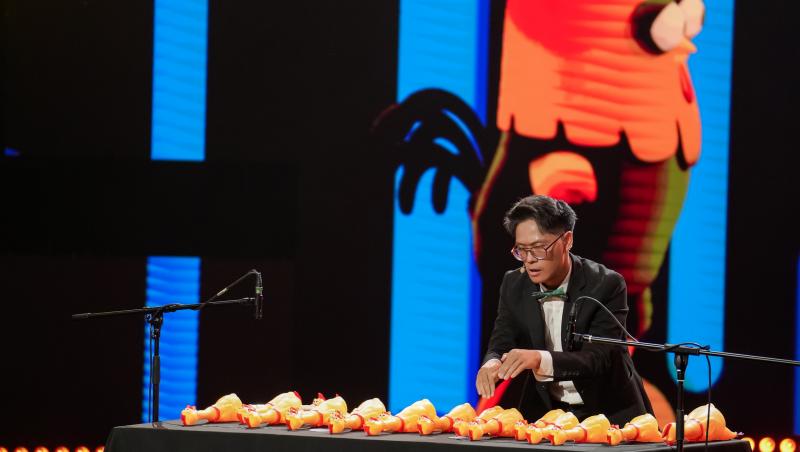 The Ticket, 27 septembrie 2025. Ce s-a întâmplat în a patra ediție a talent show-ului. Momentele concurenților de pe scenă