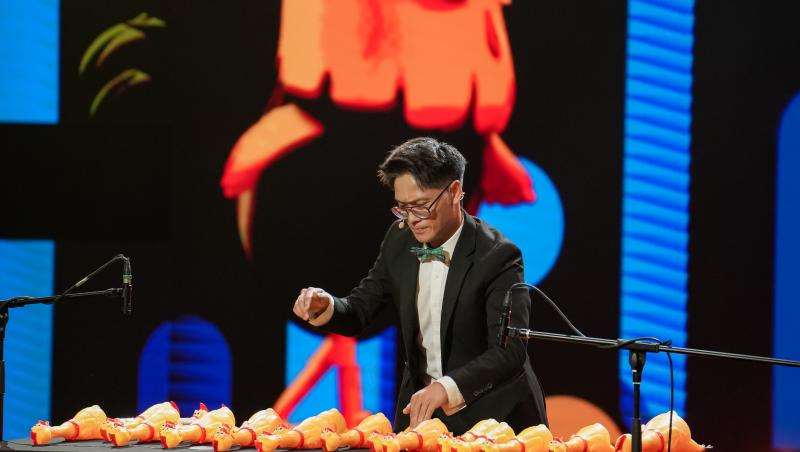 The Ticket, 27 septembrie 2025. Ce s-a întâmplat în a patra ediție a talent show-ului. Momentele concurenților de pe scenă