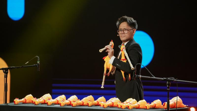 The Ticket, 27 septembrie 2025. Ce s-a întâmplat în a patra ediție a talent show-ului. Momentele concurenților de pe scenă