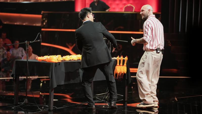 The Ticket, 27 septembrie 2025. Ce s-a întâmplat în a patra ediție a talent show-ului. Momentele concurenților de pe scenă