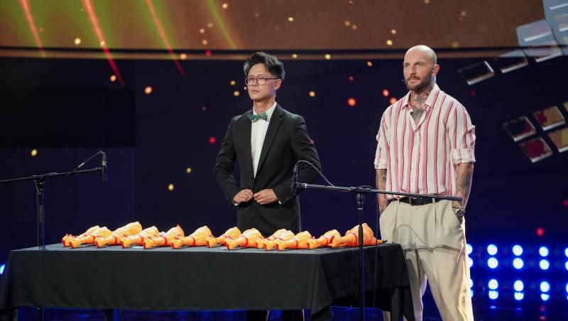 The Ticket, 27 septembrie 2025. Ce s-a întâmplat în a patra ediție a talent show-ului. Momentele concurenților de pe scenă