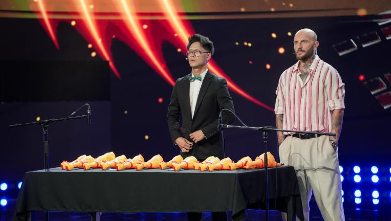 The Ticket, 27 septembrie 2025. Ce s-a întâmplat în a patra ediție a talent show-ului. Momentele concurenților de pe scenă