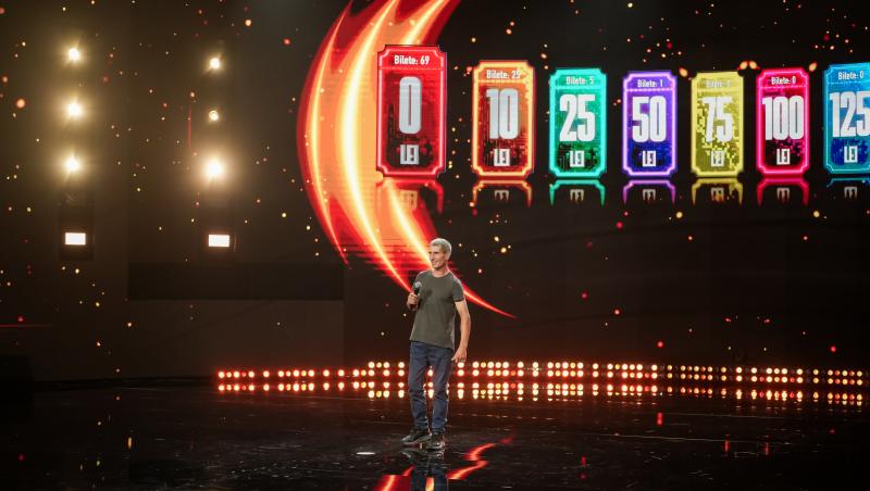 The Ticket, 27 septembrie 2025. Ce s-a întâmplat în a patra ediție a talent show-ului. Momentele concurenților de pe scenă