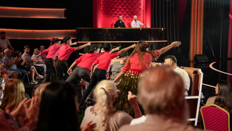 The Ticket, 27 septembrie 2025. Ce s-a întâmplat în a patra ediție a talent show-ului. Momentele concurenților de pe scenă