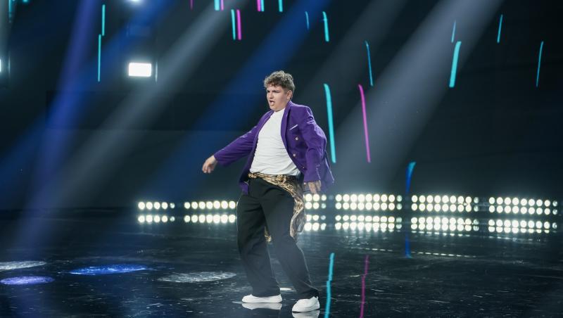 The Ticket, 27 septembrie 2025. Ce s-a întâmplat în a patra ediție a talent show-ului. Momentele concurenților de pe scenă