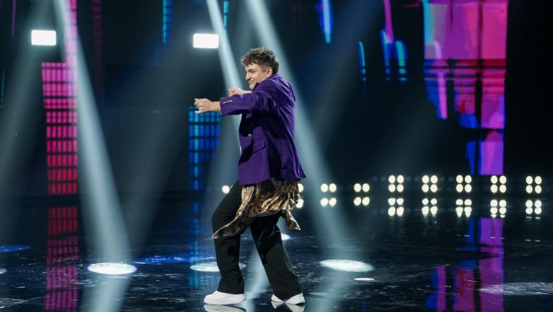 The Ticket, 27 septembrie 2025. Ce s-a întâmplat în a patra ediție a talent show-ului. Momentele concurenților de pe scenă