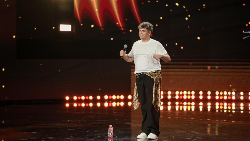 The Ticket, 27 septembrie 2025. Ce s-a întâmplat în a patra ediție a talent show-ului. Momentele concurenților de pe scenă