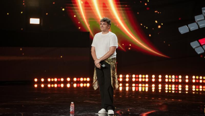 The Ticket, 27 septembrie 2025. Ce s-a întâmplat în a patra ediție a talent show-ului. Momentele concurenților de pe scenă