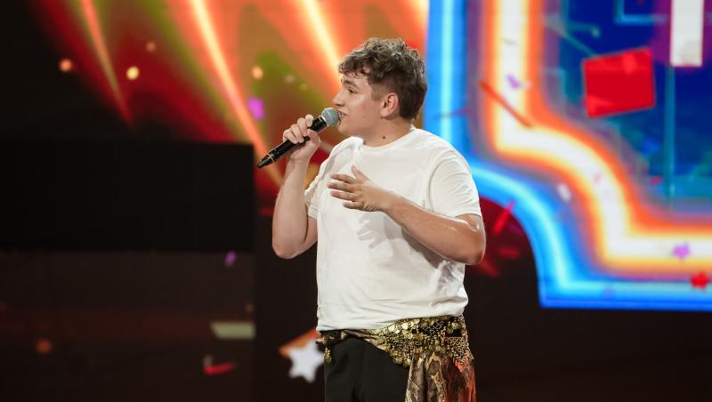 The Ticket, 27 septembrie 2025. Ce s-a întâmplat în a patra ediție a talent show-ului. Momentele concurenților de pe scenă