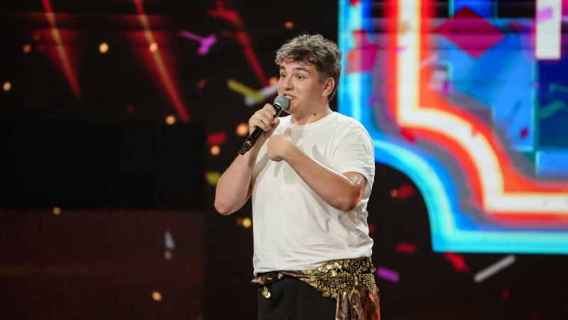 The Ticket, 27 septembrie 2025. Ce s-a întâmplat în a patra ediție a talent show-ului. Momentele concurenților de pe scenă