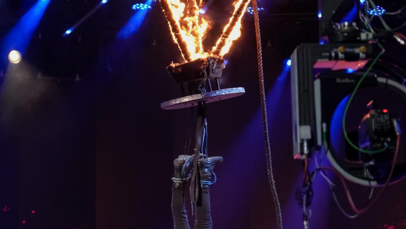 The Ticket, 27 septembrie 2025. Ce s-a întâmplat în a patra ediție a talent show-ului. Momentele concurenților de pe scenă