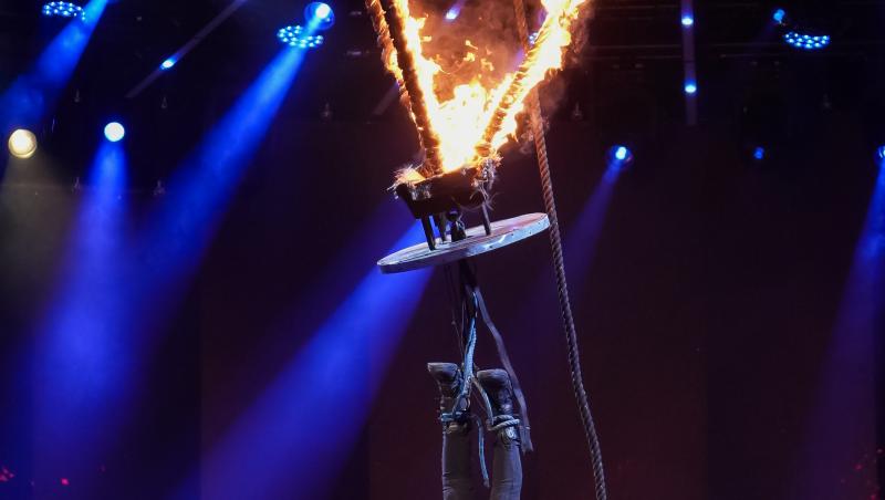 The Ticket, 27 septembrie 2025. Ce s-a întâmplat în a patra ediție a talent show-ului. Momentele concurenților de pe scenă