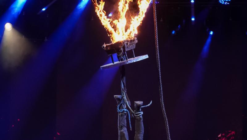 The Ticket, 27 septembrie 2025. Ce s-a întâmplat în a patra ediție a talent show-ului. Momentele concurenților de pe scenă