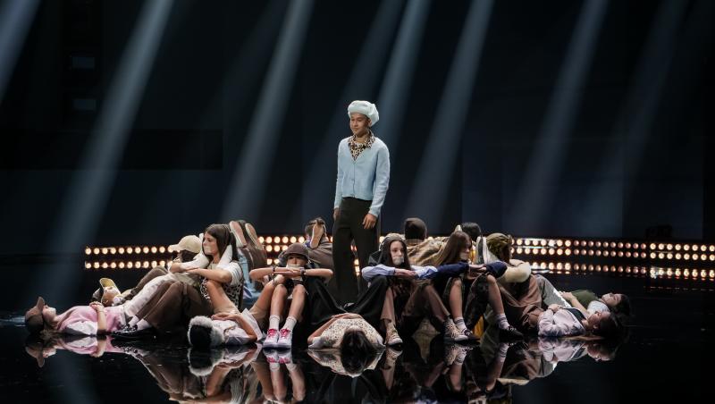 The Ticket, 27 septembrie 2025. Ce s-a întâmplat în a patra ediție a talent show-ului. Momentele concurenților de pe scenă