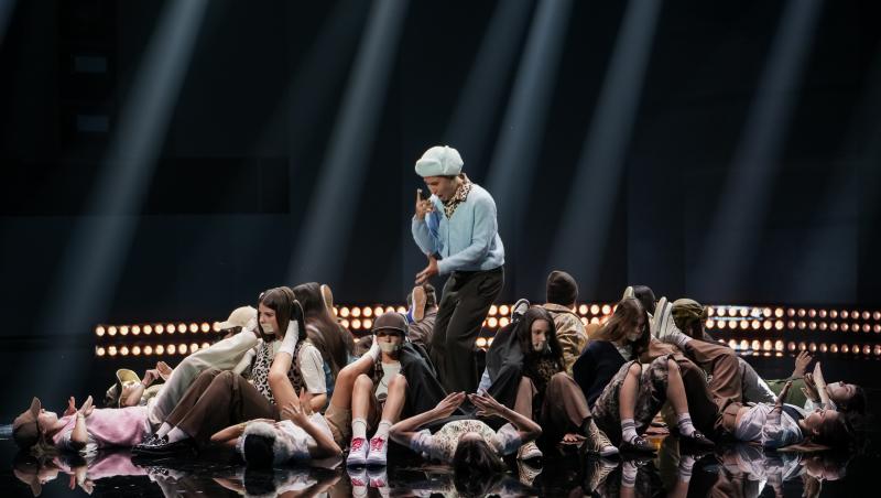 The Ticket, 27 septembrie 2025. Ce s-a întâmplat în a patra ediție a talent show-ului. Momentele concurenților de pe scenă